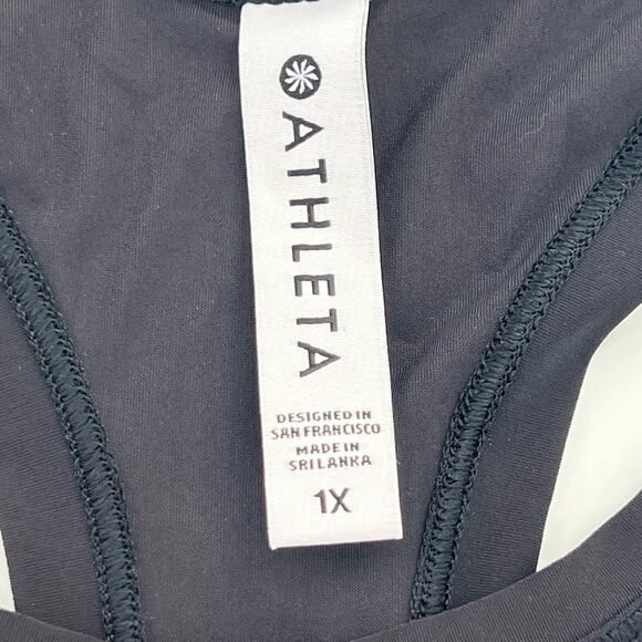 Athleta women’s ultimate textured tank top - Picture 3 of 6